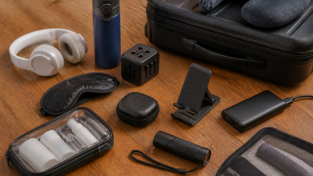 Beste Reise-Gadgets für Komfort: 8 Helfer im Check