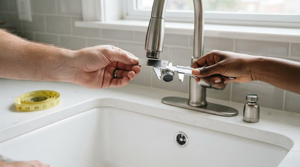 Faucet Extender Fit Guide: Check Your Tap Before You Buy