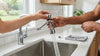 How to Install a Faucet Extender