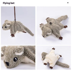 Flapping Bird Cat Toy – Interactive Motion Toy Cats Go Crazy For