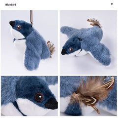 Flapping Bird Cat Toy – Interactive Motion Toy Cats Go Crazy For