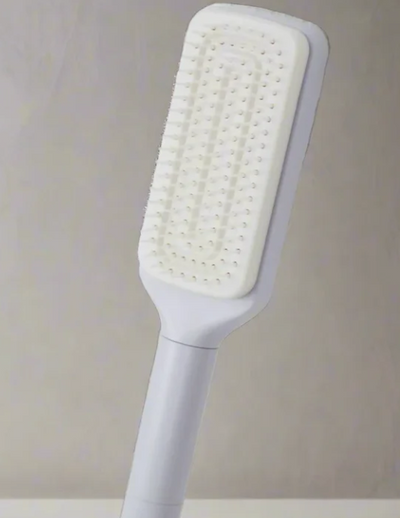 4-in-1 Self Cleaning Brush – One Click & It’s Clean