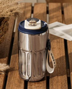 450ml Insulated Cup with Digital Temperature Display
